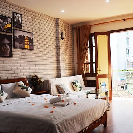 Douceur De L'Aube Hotel Hanoi Exterior foto
