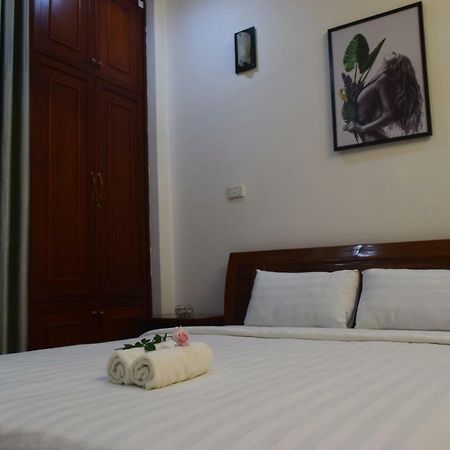 Douceur De L'Aube Hotel Hanoi Exterior foto