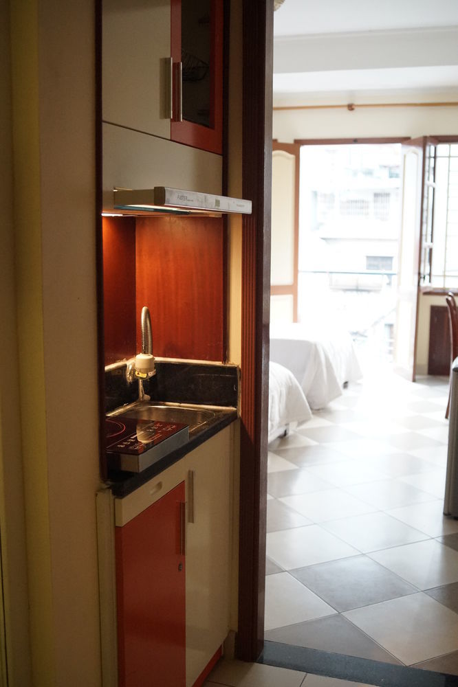 Douceur De L'Aube Hotel Hanoi Exterior foto