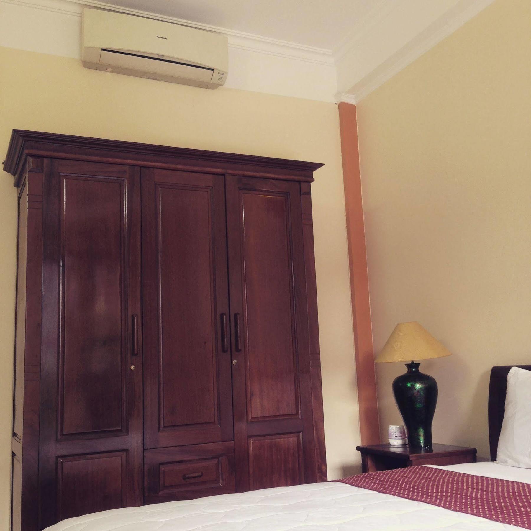 Douceur De L'Aube Hotel Hanoi Exterior foto