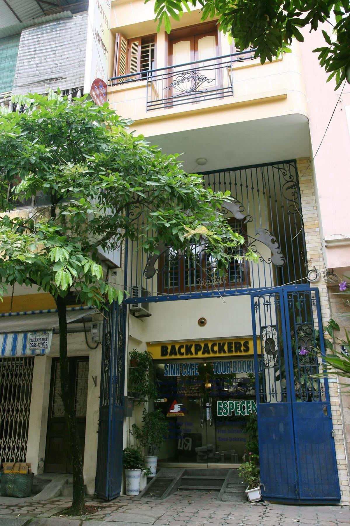 Douceur De L'Aube Hotel Hanoi Exterior foto