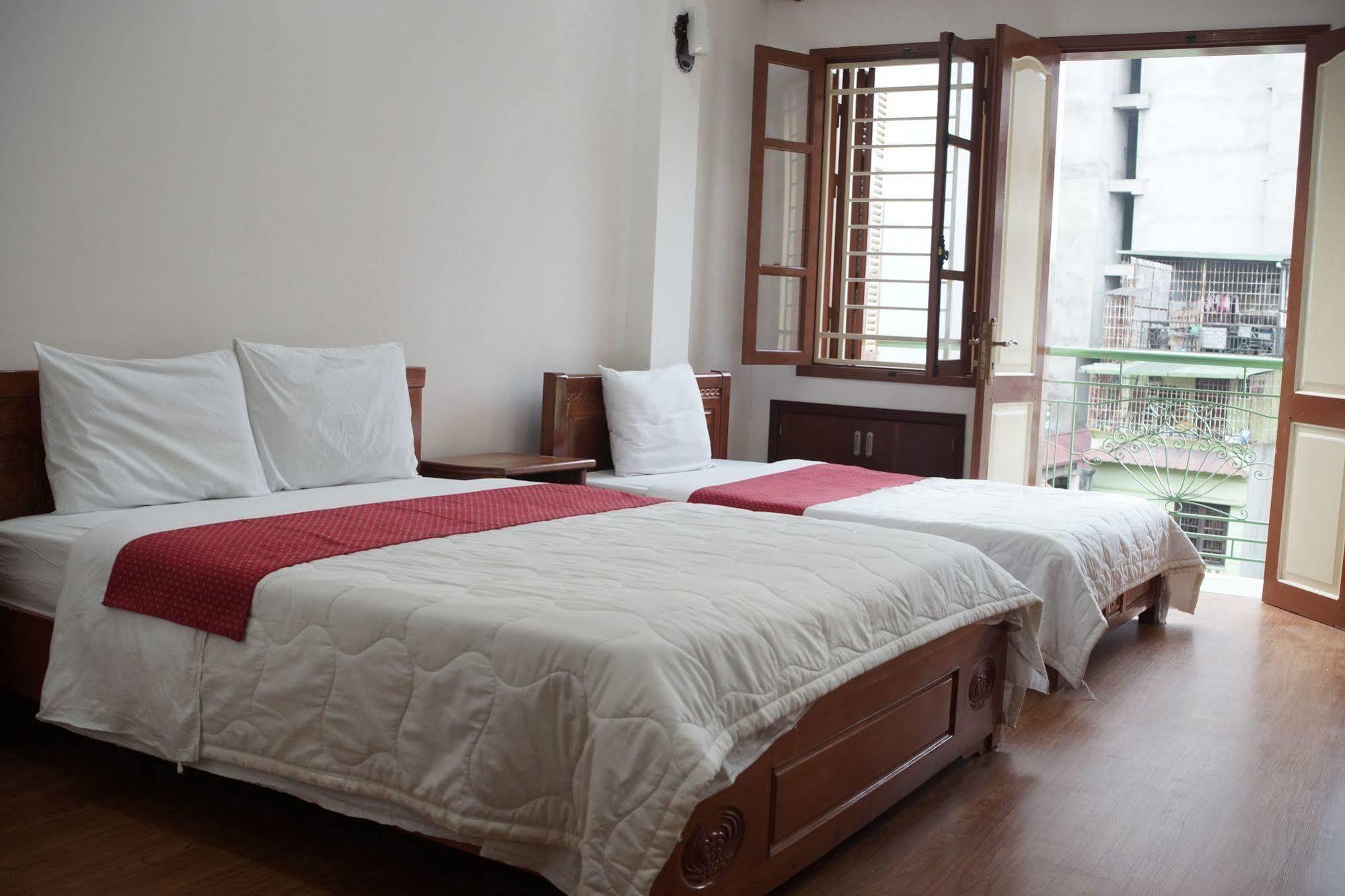 Douceur De L'Aube Hotel Hanoi Exterior foto