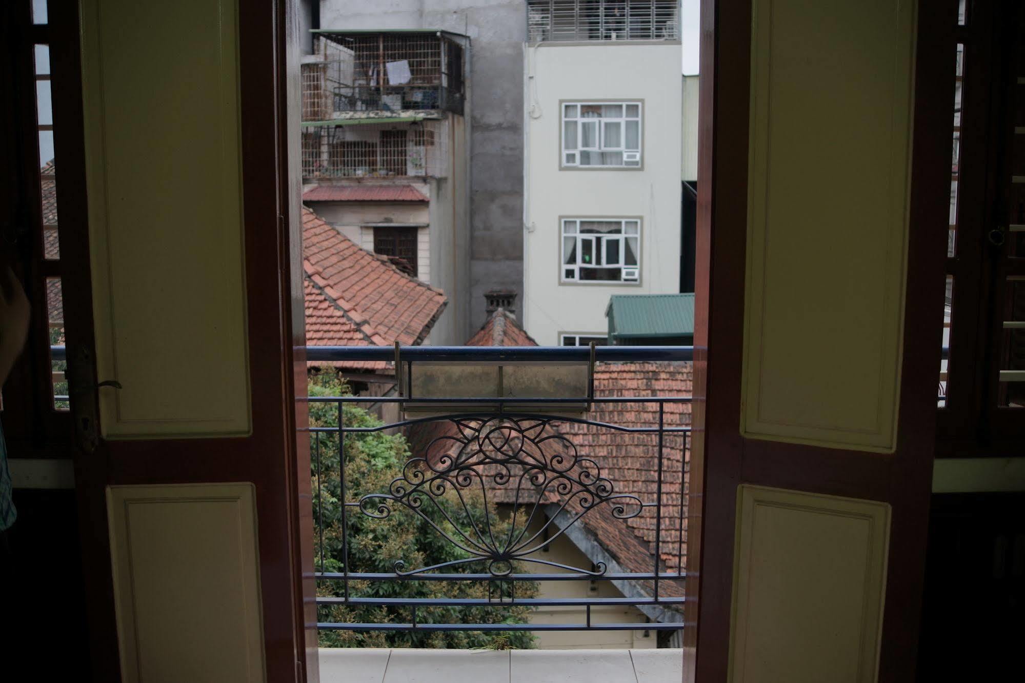 Douceur De L'Aube Hotel Hanoi Exterior foto