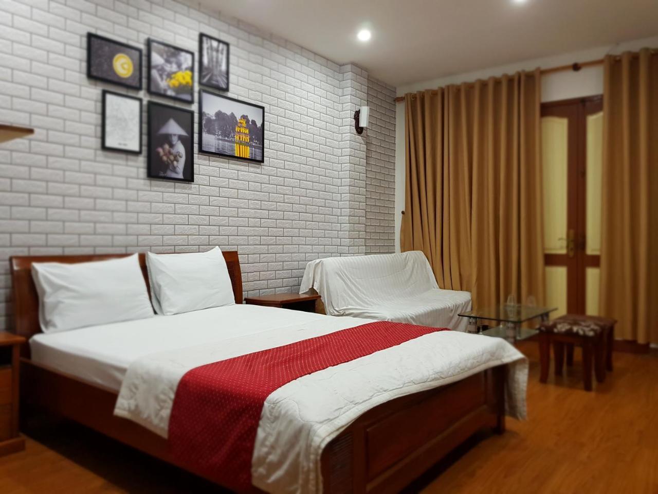 Douceur De L'Aube Hotel Hanoi Exterior foto