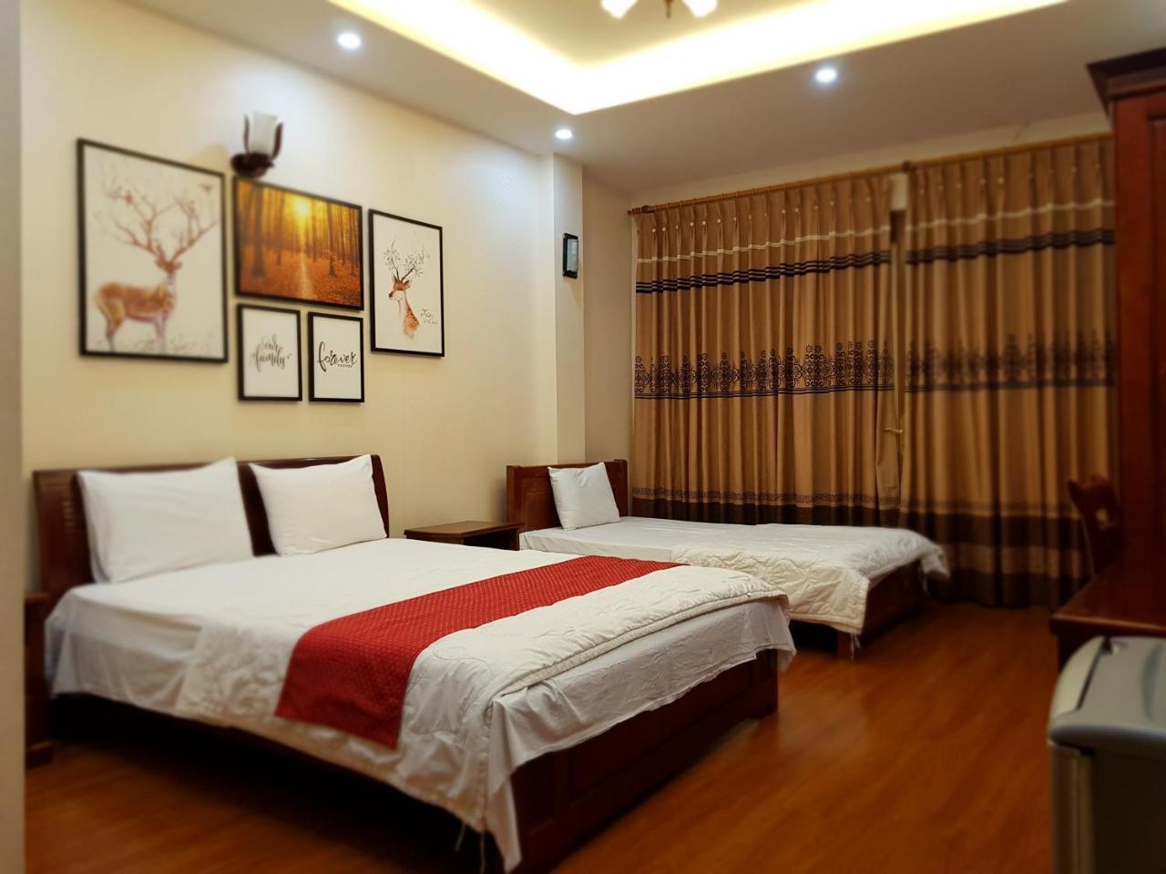 Douceur De L'Aube Hotel Hanoi Exterior foto