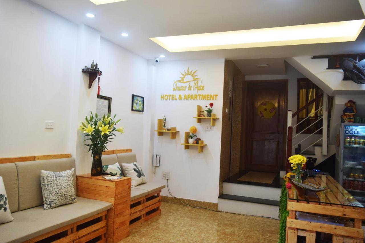 Douceur De L'Aube Hotel Hanoi Exterior foto