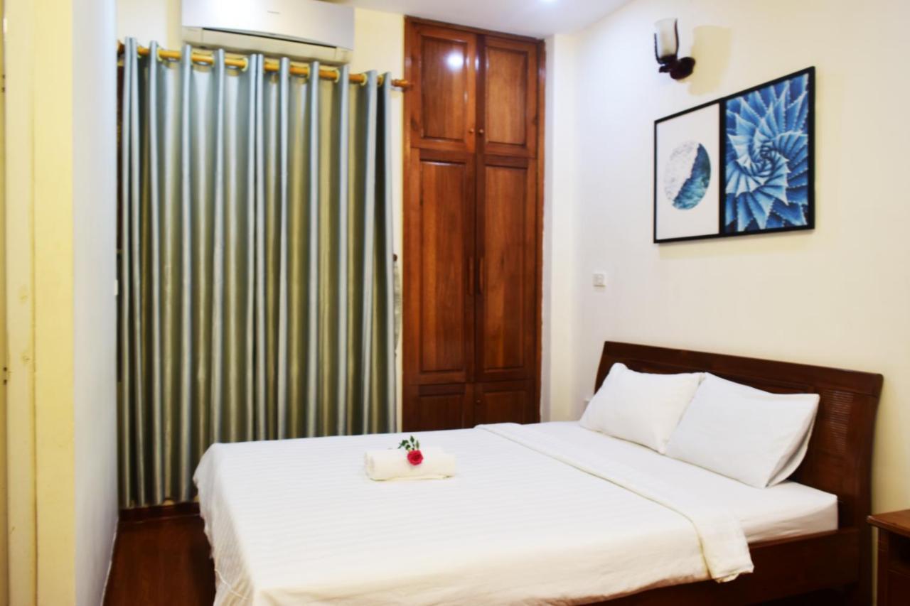 Douceur De L'Aube Hotel Hanoi Exterior foto