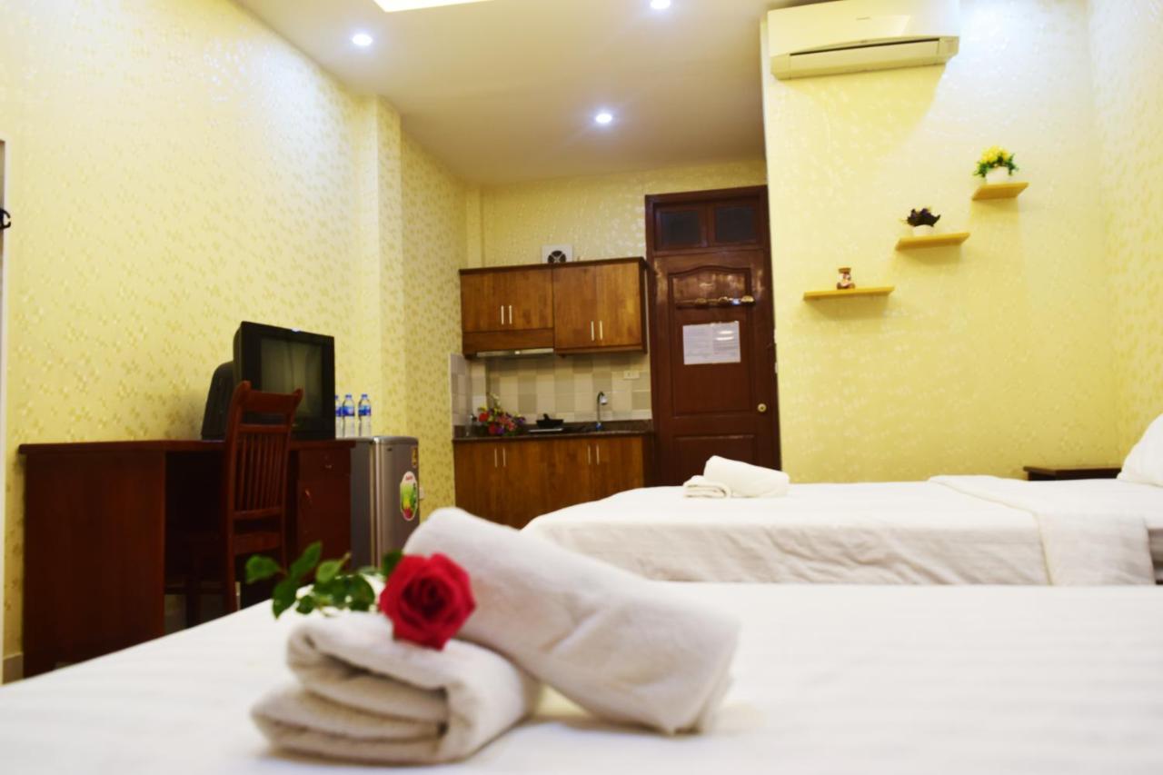 Douceur De L'Aube Hotel Hanoi Exterior foto