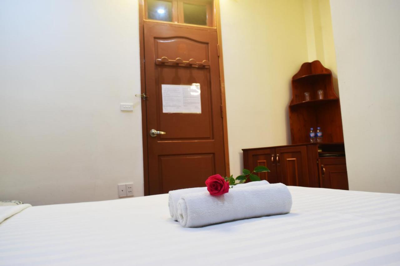 Douceur De L'Aube Hotel Hanoi Exterior foto