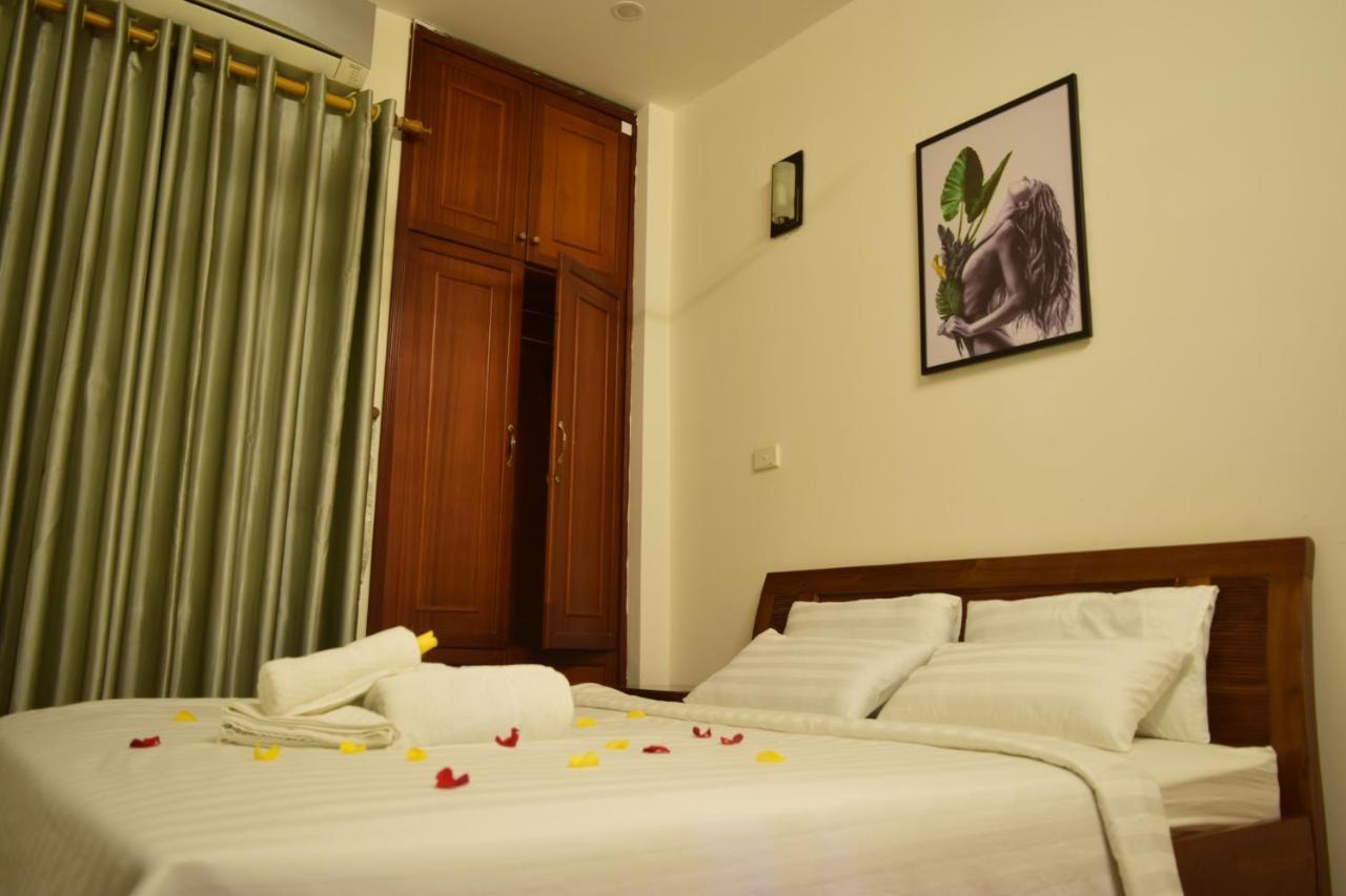 Douceur De L'Aube Hotel Hanoi Exterior foto