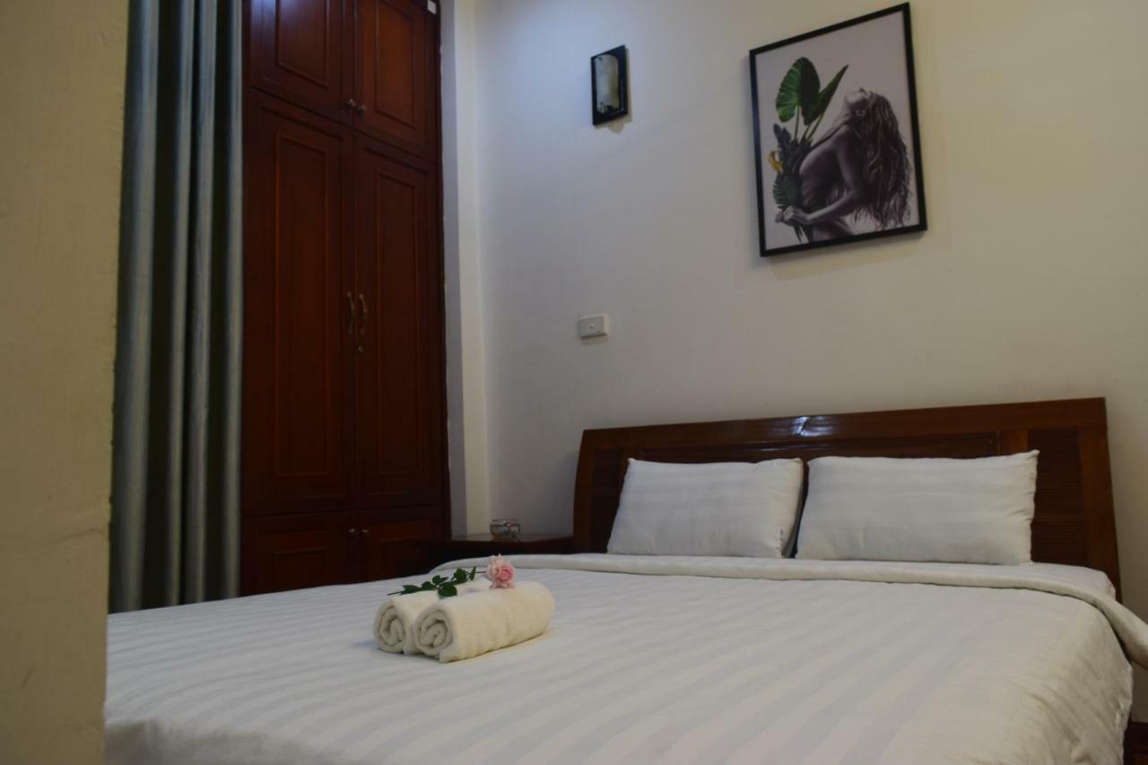 Douceur De L'Aube Hotel Hanoi Exterior foto