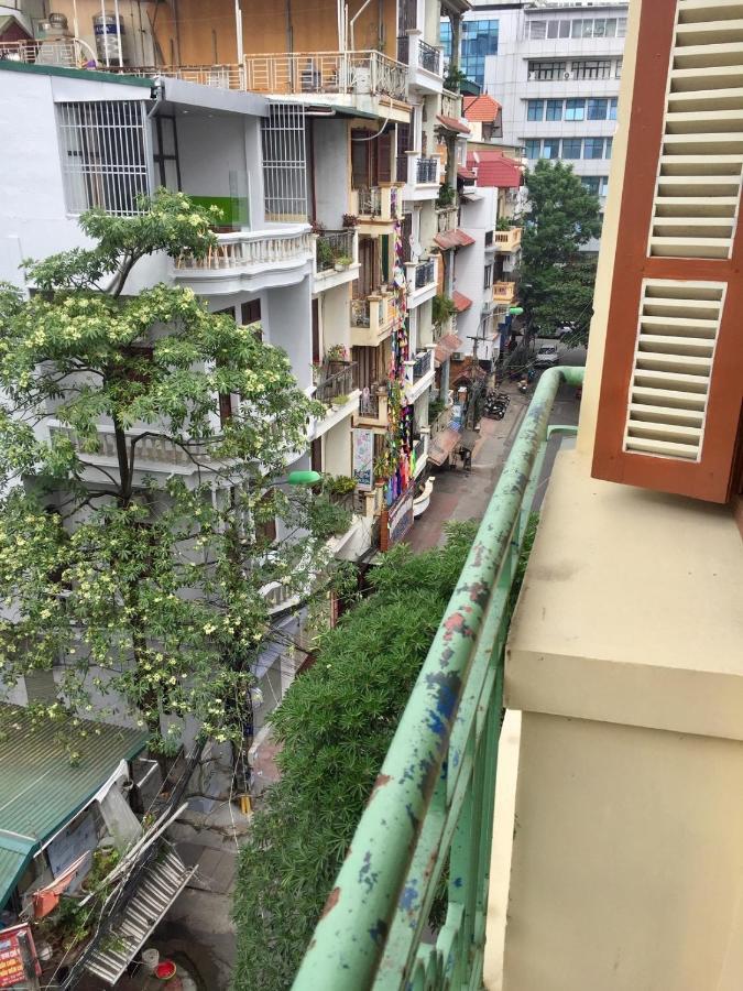 Douceur De L'Aube Hotel Hanoi Exterior foto