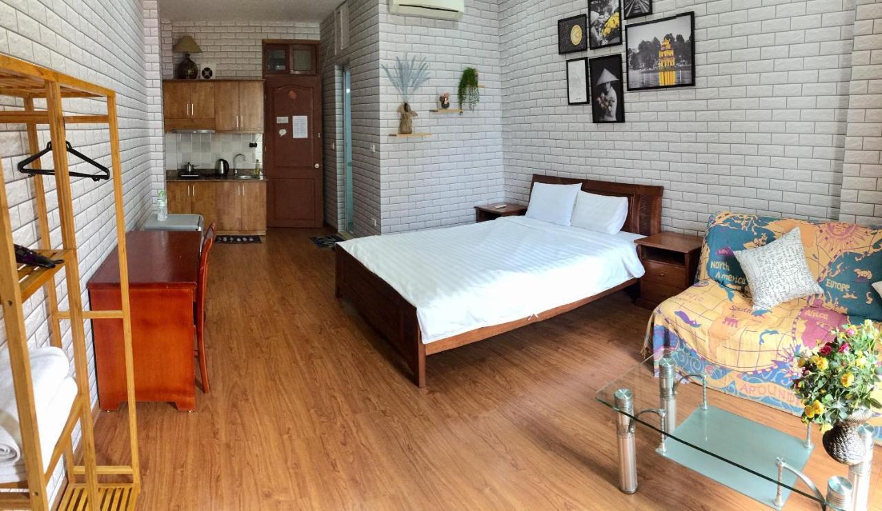 Douceur De L'Aube Hotel Hanoi Exterior foto